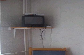 Romania Privát Slănic Moldova, Esterno